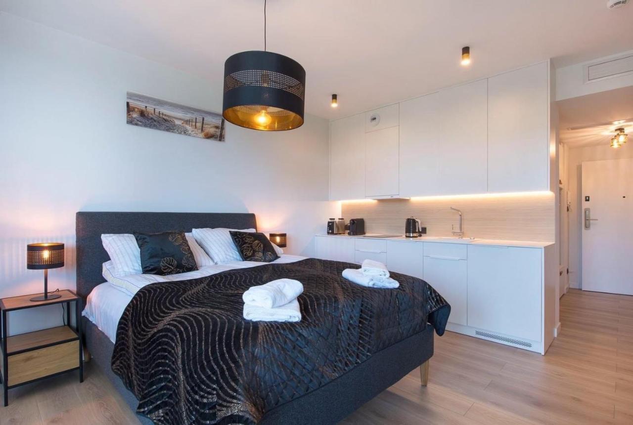 Apartamenty Pobierowo Pinea Eksteriør bilde
