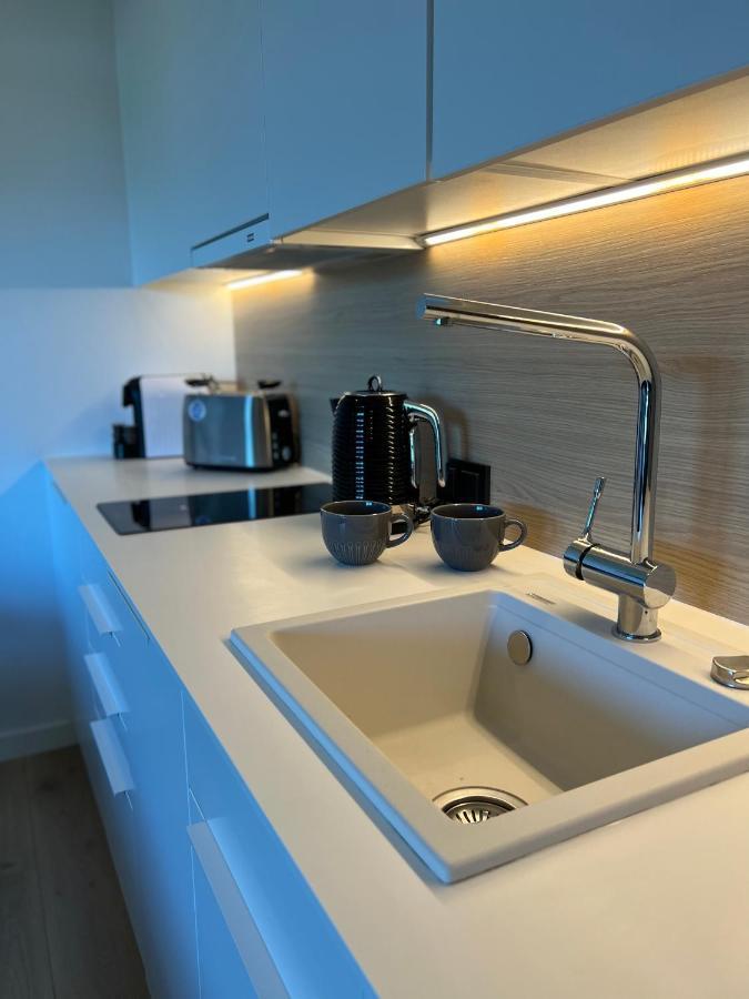Apartamenty Pobierowo Pinea Eksteriør bilde