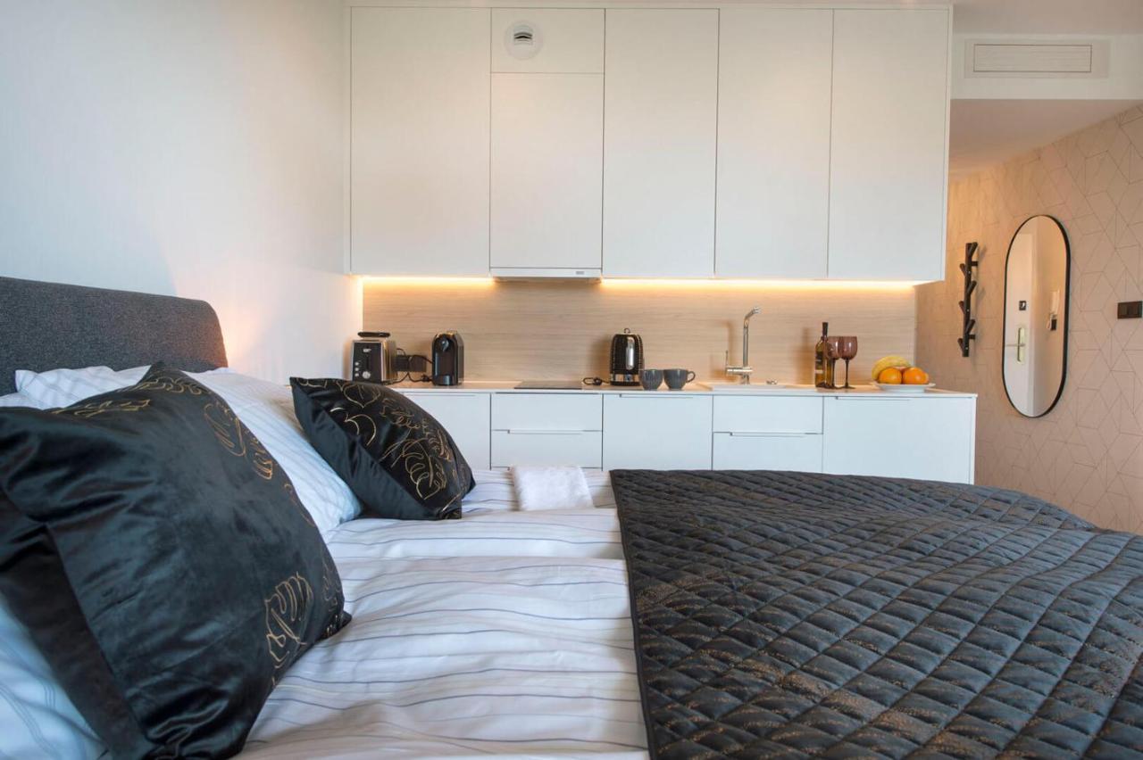 Apartamenty Pobierowo Pinea Eksteriør bilde
